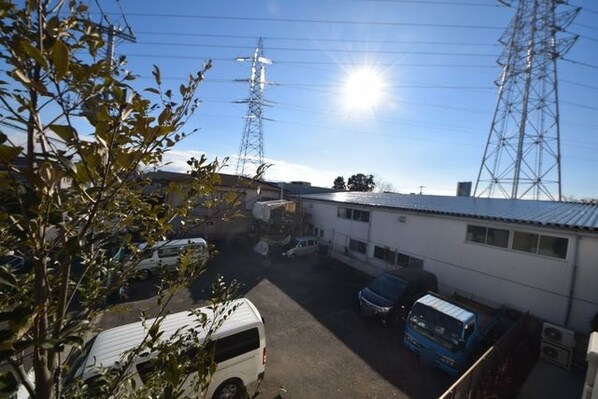 グランエッグス芦花公園の物件内観写真